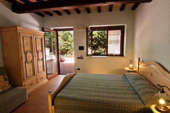 Complesso Agrituristico La Ciriola Piediluco Exterior foto