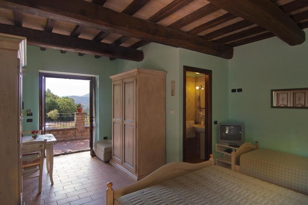 Complesso Agrituristico La Ciriola Piediluco Quarto foto