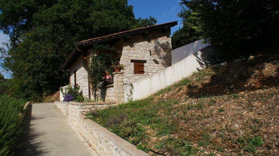 Complesso Agrituristico La Ciriola Piediluco Exterior foto