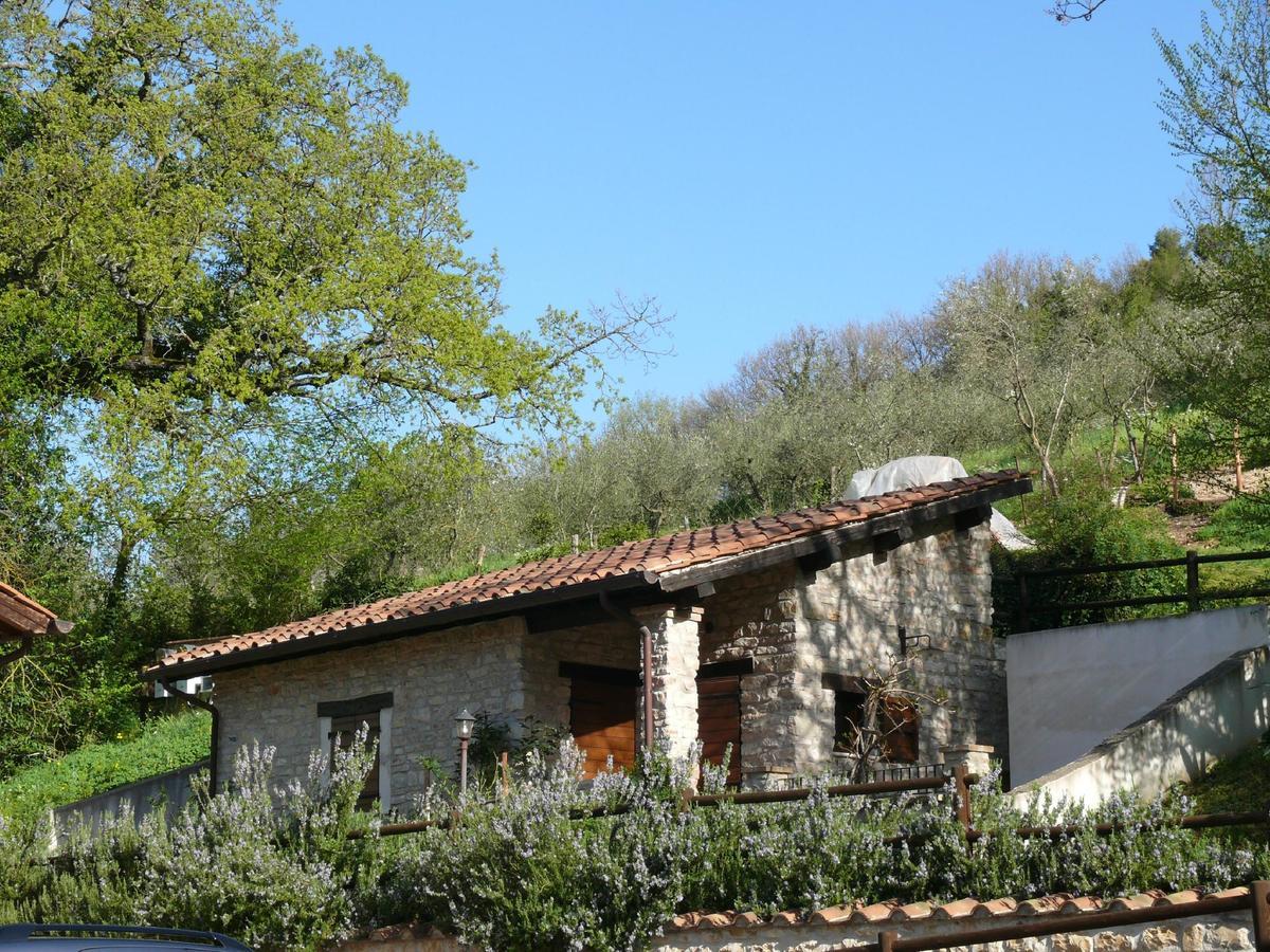 Complesso Agrituristico La Ciriola Piediluco Exterior foto